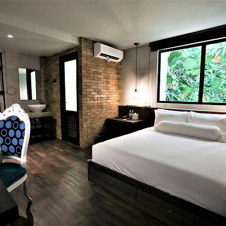 The Rucksack Caratel - Jonker Wing Hotel Malacca Exterior photo