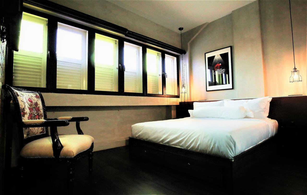 The Rucksack Caratel - Jonker Wing Hotel Malacca Exterior photo