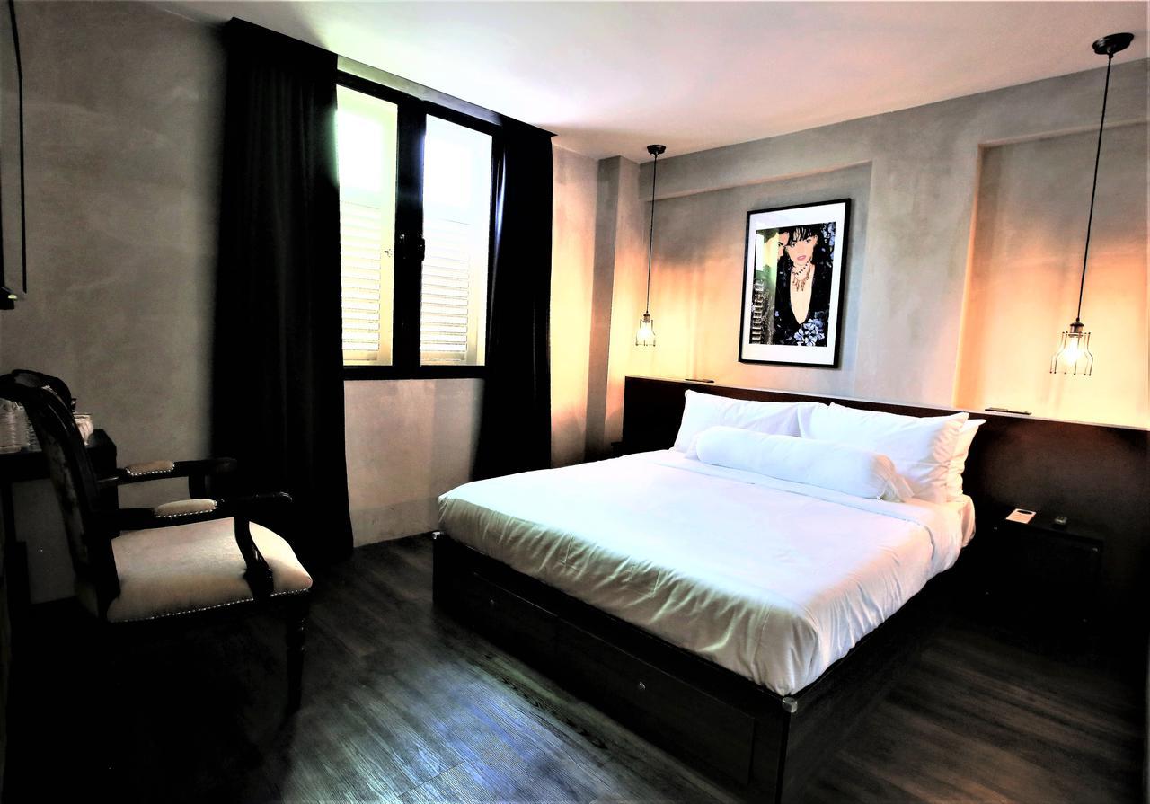 The Rucksack Caratel - Jonker Wing Hotel Malacca Exterior photo