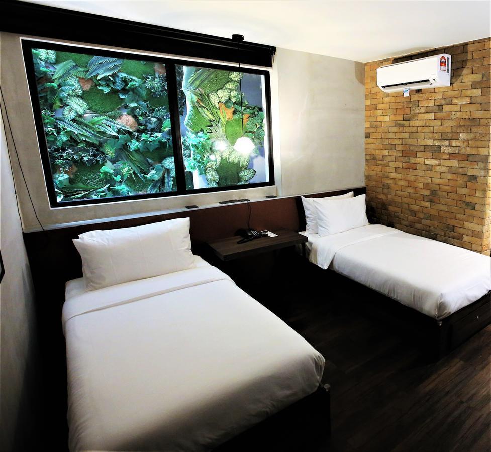 The Rucksack Caratel - Jonker Wing Hotel Malacca Exterior photo