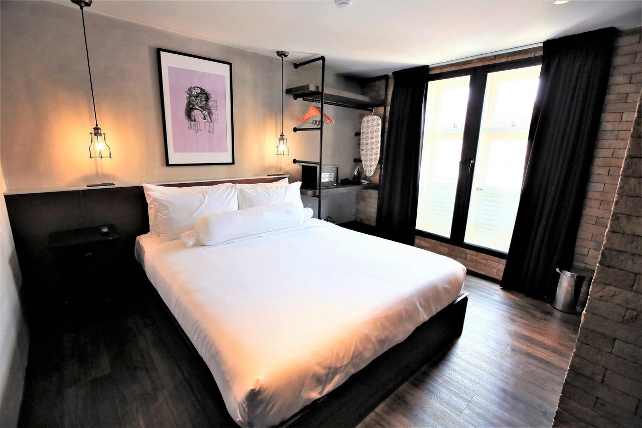 The Rucksack Caratel - Jonker Wing Hotel Malacca Exterior photo