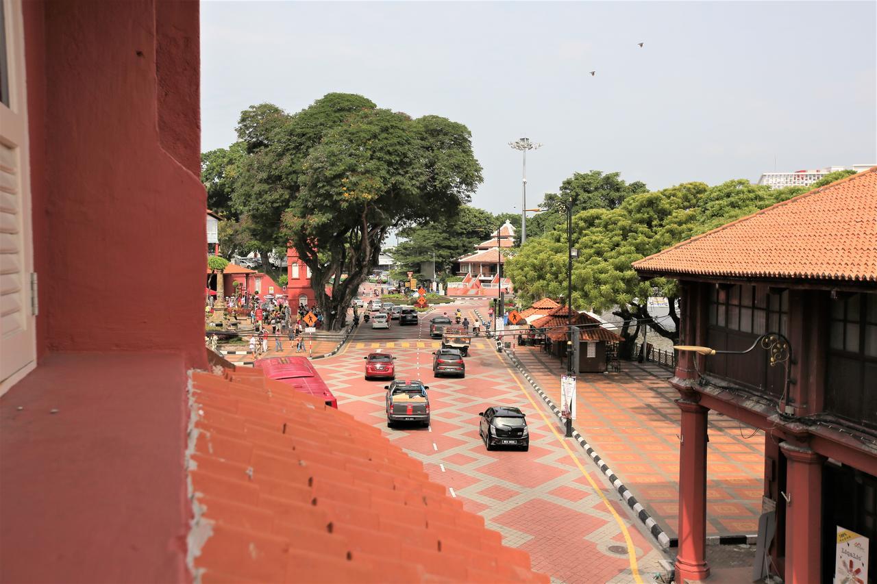 The Rucksack Caratel - Jonker Wing Hotel Malacca Exterior photo