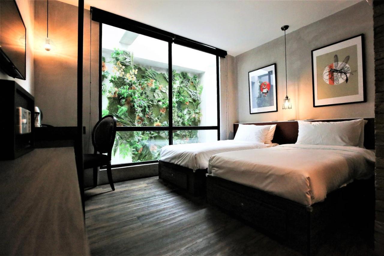 The Rucksack Caratel - Jonker Wing Hotel Malacca Exterior photo