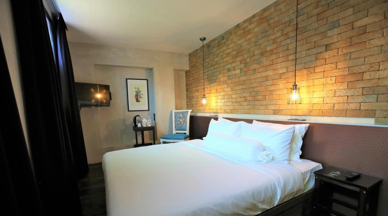 The Rucksack Caratel - Jonker Wing Hotel Malacca Exterior photo